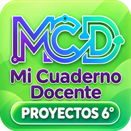 Logo de Mi Planeación 6.º